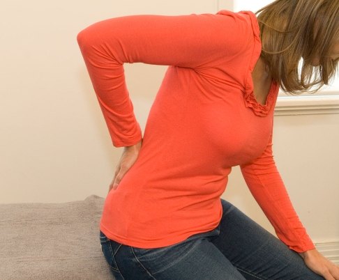 Lower back pain