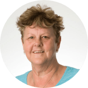 Jan Loschiavo - Receptionist