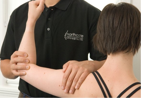 Shoulder - Northcote Chiropractor Shoulder Pain Treatment Northcote