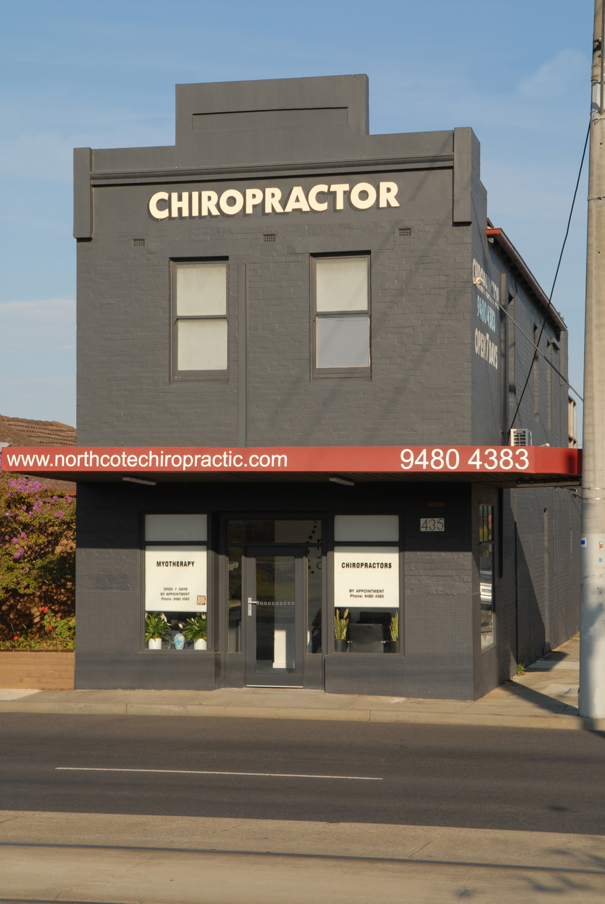 Northcote Chiropractor - Thornbury