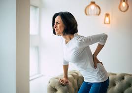 Back pain