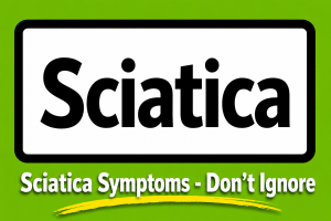 Sciatica Symptoms