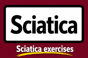 - Northcote Chiropractor Sciatica exercises