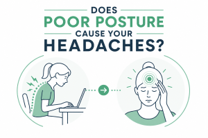 - Northcote Chiropractor poor posture headaches